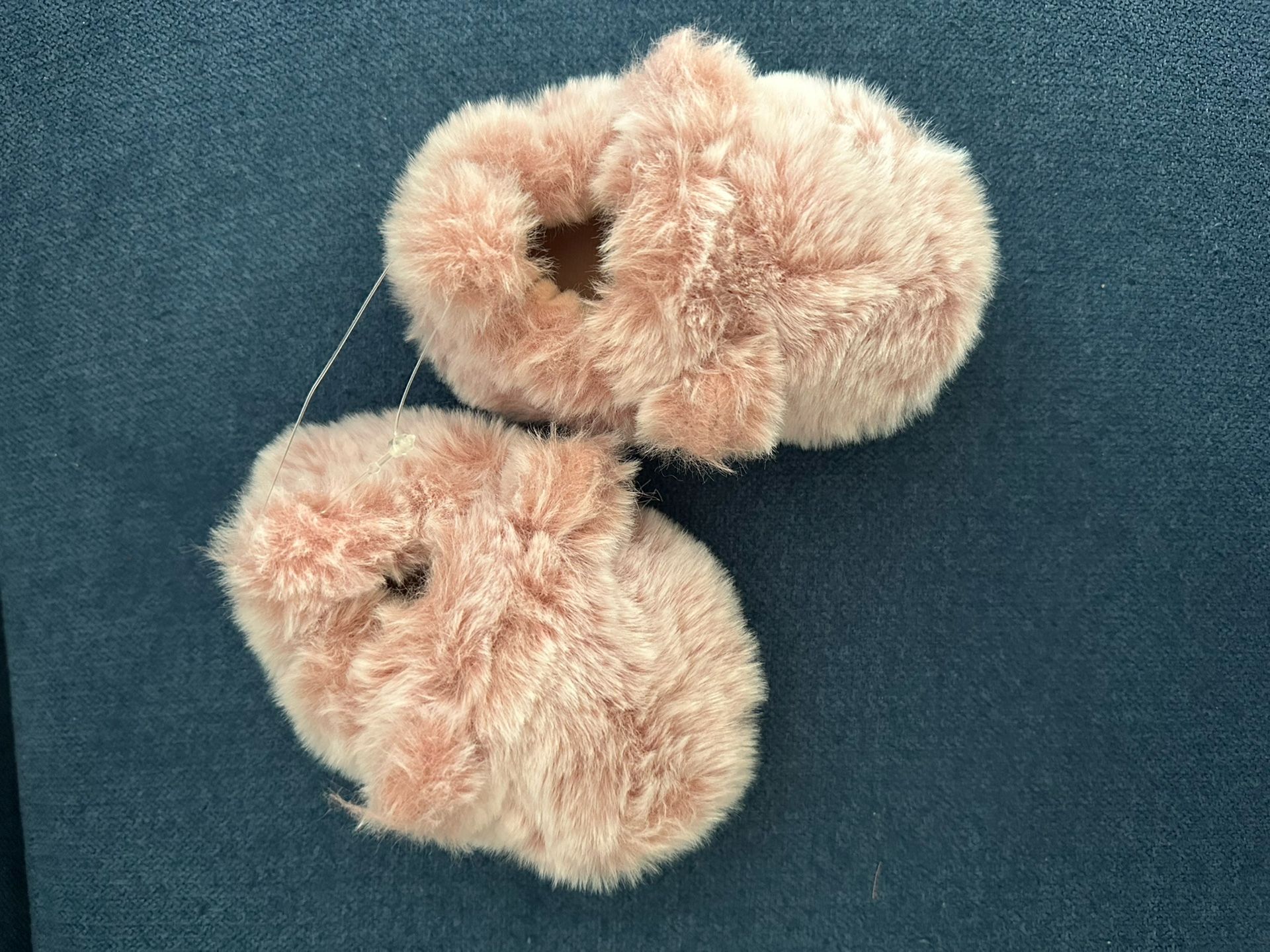 BABY GIRL SLIPPERS- $5