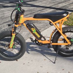Ebike, Electric Bike, Custom Ebike