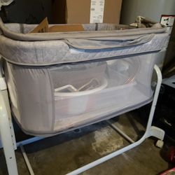 Baby’s Bed