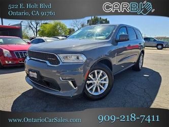 2021 Dodge Durango