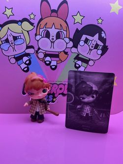 Pop Mart Hirono Monsters' Carnival Series Zombie Figure