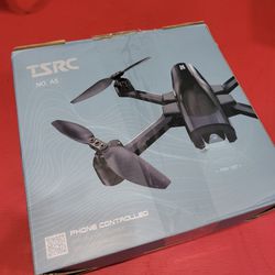TENSSENX Drone with 1080P Camera, Foldable FPV Drone

