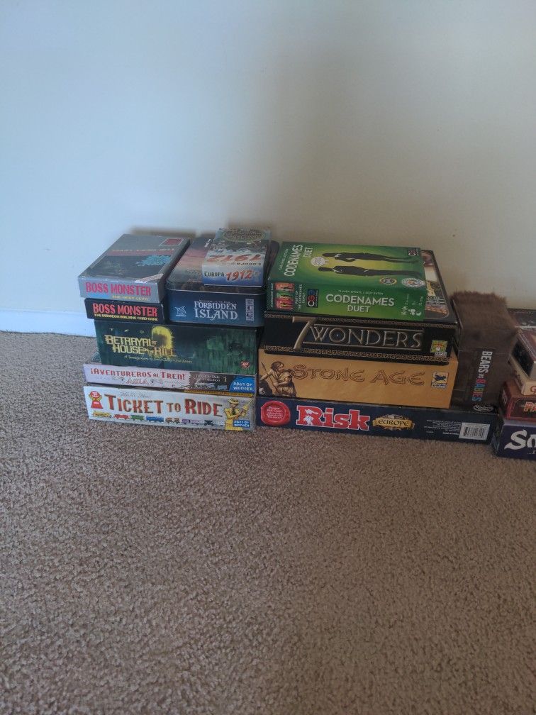 Board Games