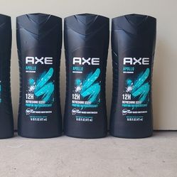 Axe Body Wash 