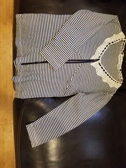 Ladies Size S cotton material