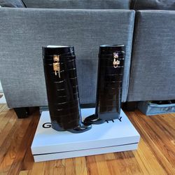 Givenchy Shark lock Boots 
