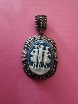 Antique Pendant