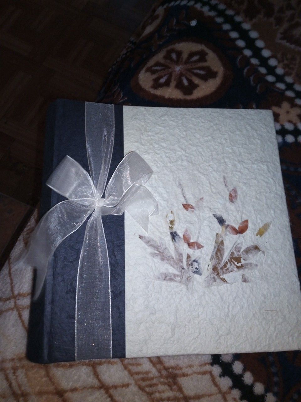 Cute picture book with space to write