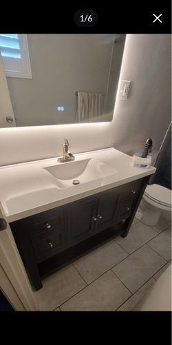 Bathroom Vanity
