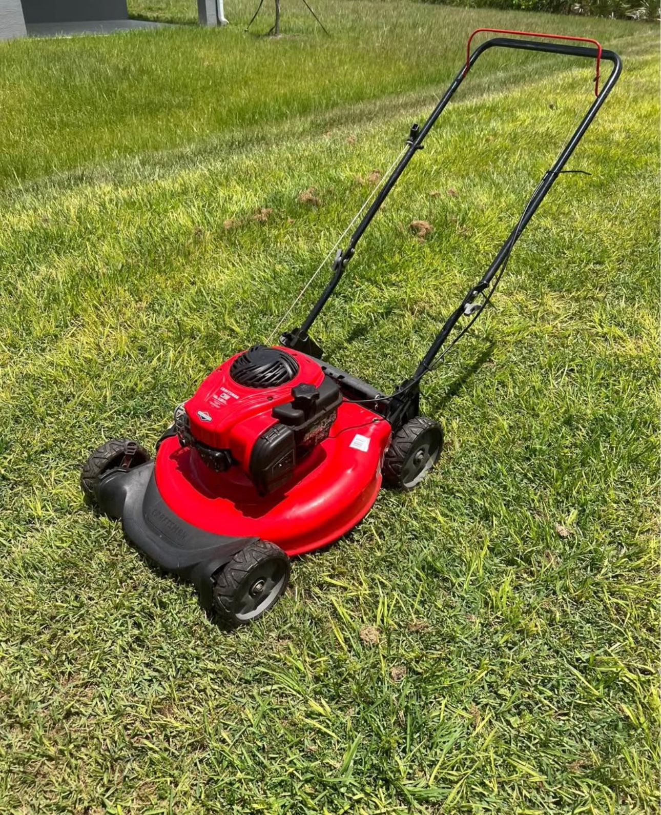 Mower
