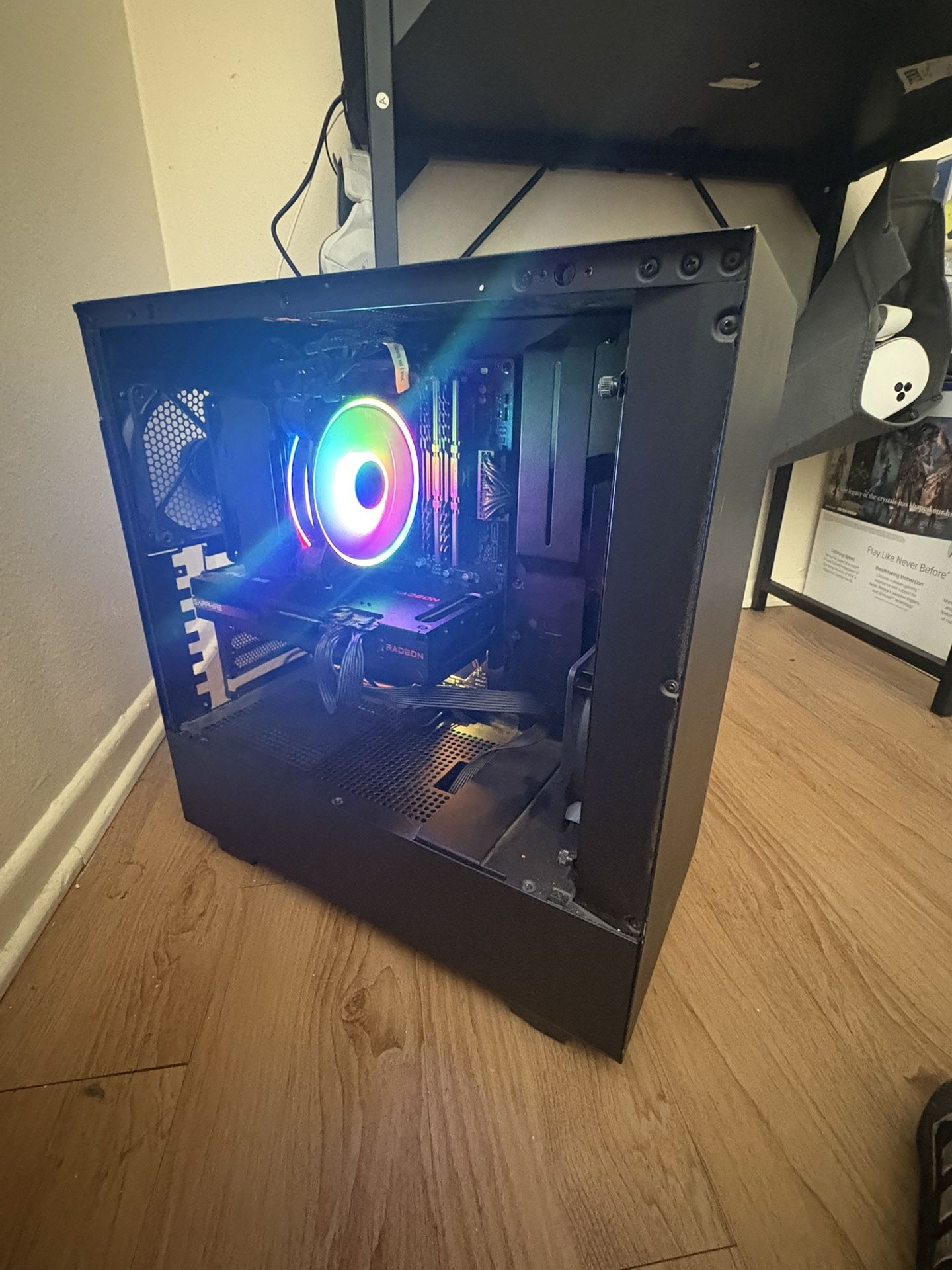 respectable gaming pc