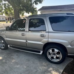 2003 Cadillac Escalade