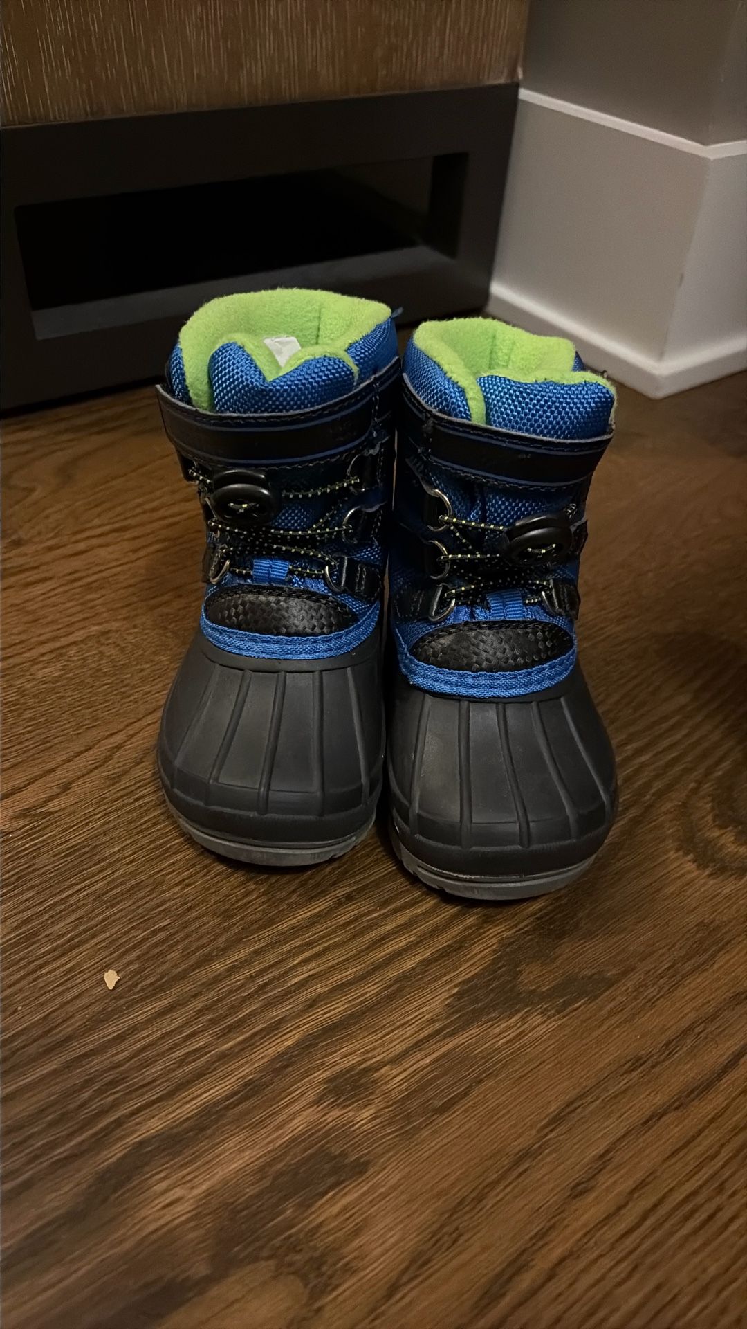 Toddler Winter Snow boots