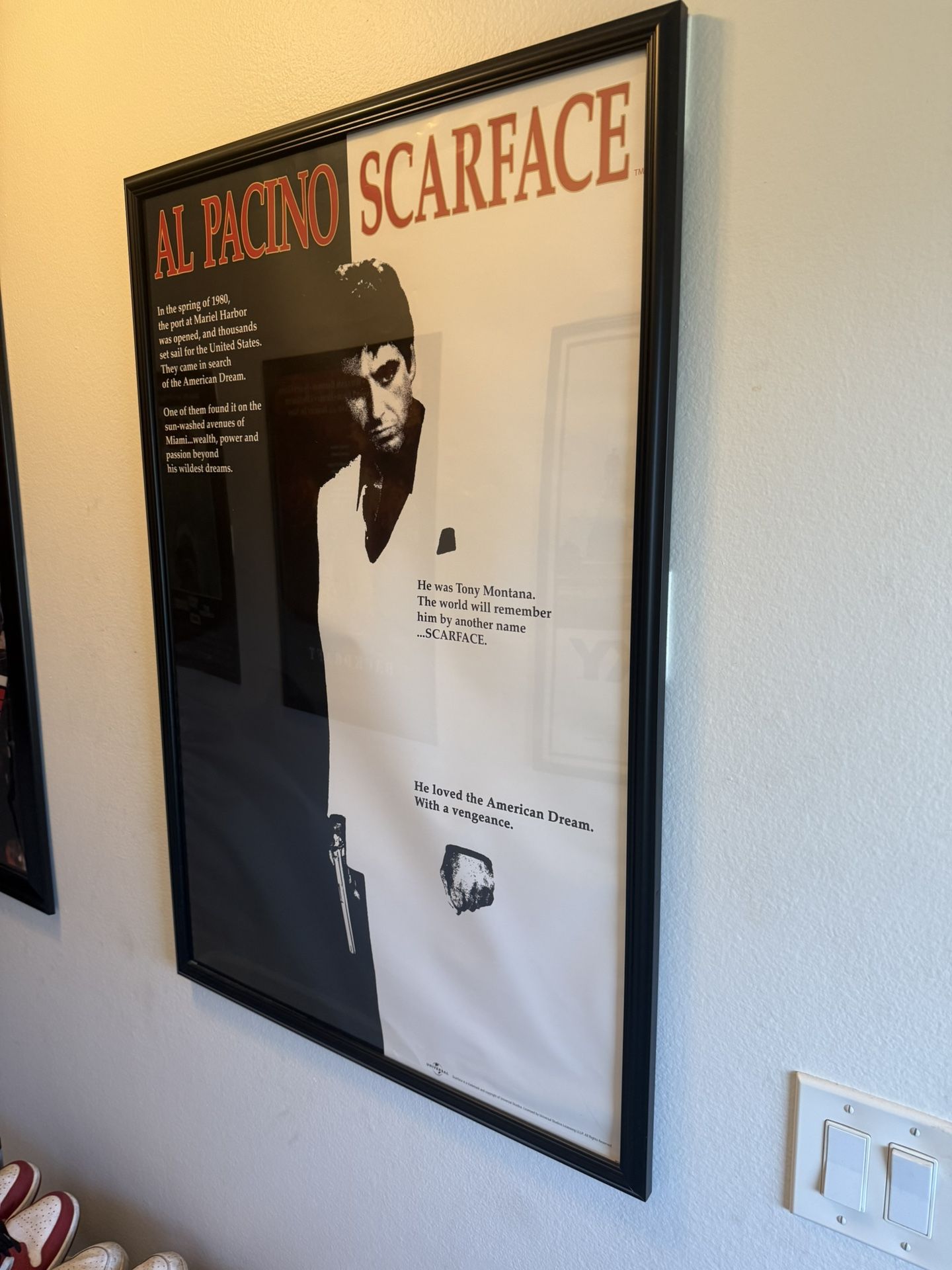 Wall Art and Movie Posters
