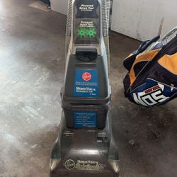 Hoover Steam Vac