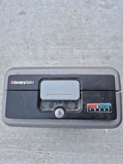 Lock safe