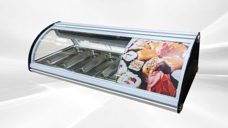 Refrigerated Display Case sushi refrigerator NSF CS-43