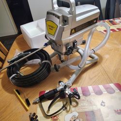 NEW IN BOX  Airless Spray Rig