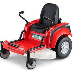 Toy Tractor Supply Zero Turn Lawnmower 