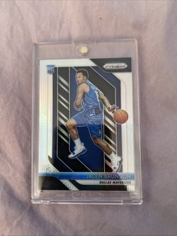 Jalen Brunson Rookie Card - #250 