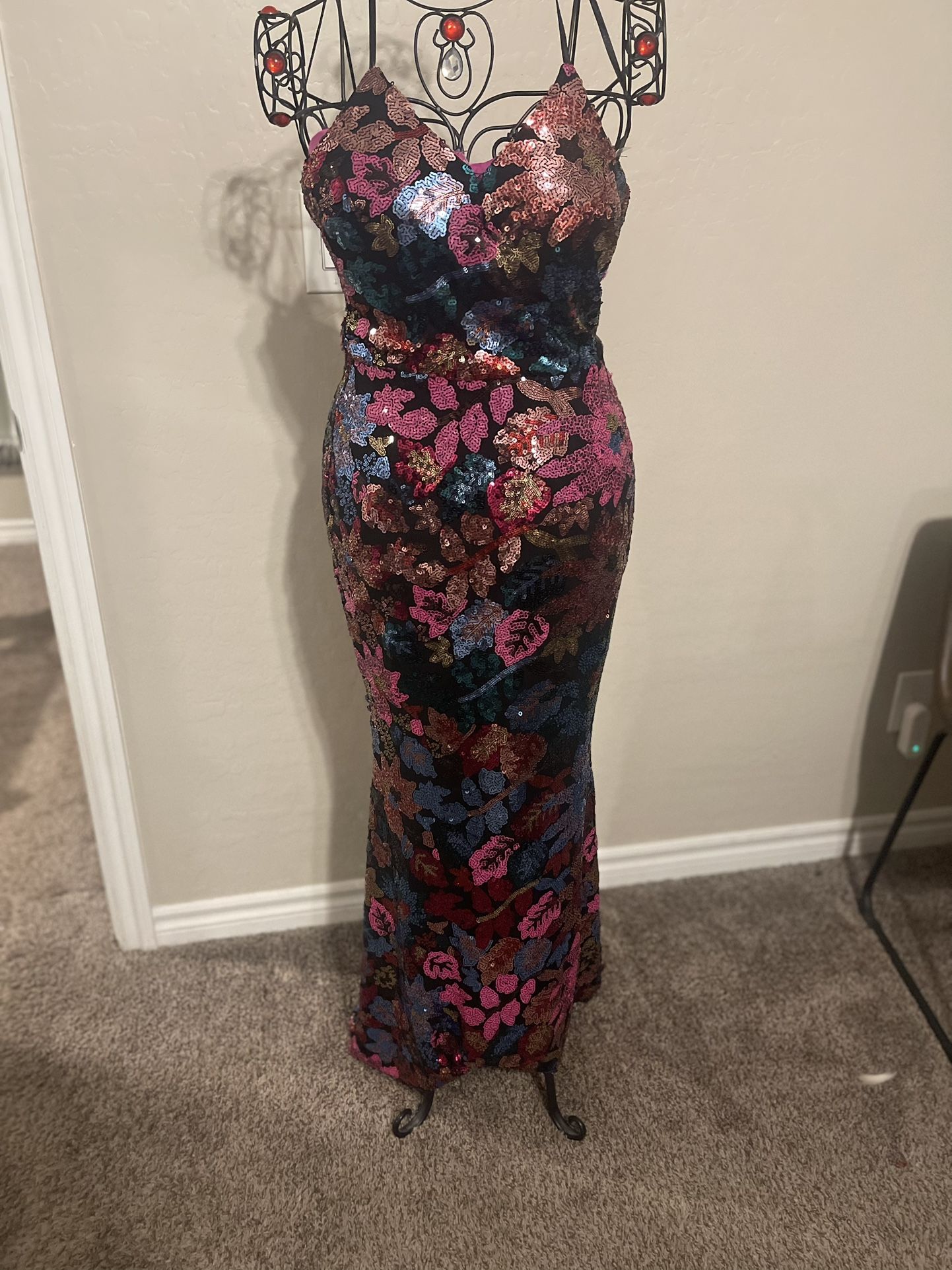 Sequin Dress Size Medium