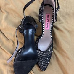 Betsey Johnson Heels