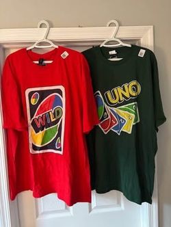 New - 3XL Uno T-Shirt