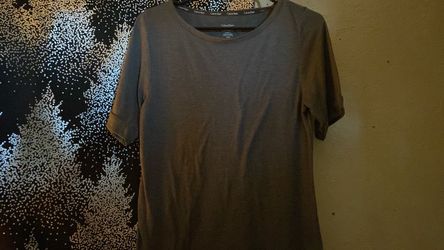 Calvin Klein Plain Crew Neck T-Shirt