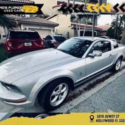 2007 Ford Mustang V6 