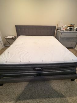 Beautyrest Black Hybrid King Mattress 