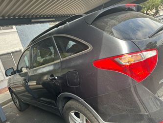 2007 Hyundai Veracruz