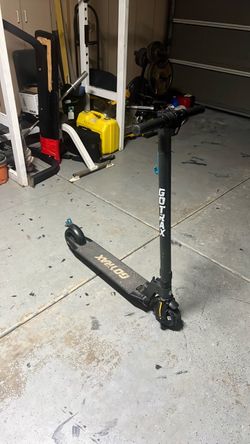 Gotrax Electric Scooter