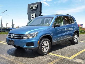 2017 Volkswagen Tiguan