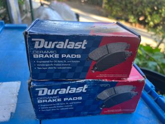 Scion 08 breaks pads full set front and back