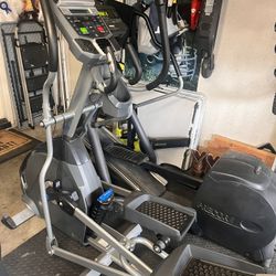Elliptical Cardio Machine 