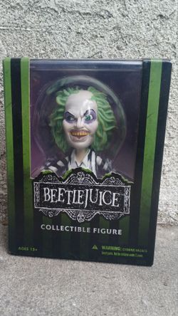 Mezco Beetlejuice Stylied 6" Figure