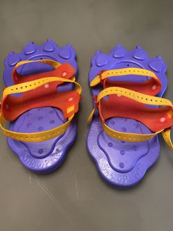 Red Feather Kids Snow Paw Snowshoe / Sand Shoes