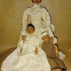 daddy long leg dolls 