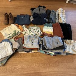 Boys Bundle 3T - 4T