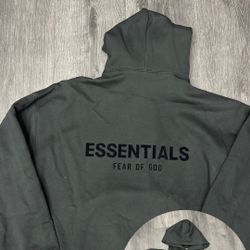 Essential Hoodies 