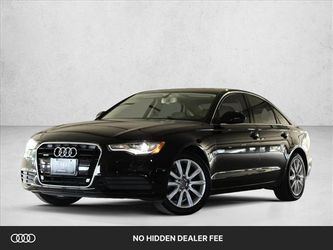 2013 Audi A6
