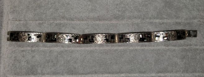 Silver Bracelet 
