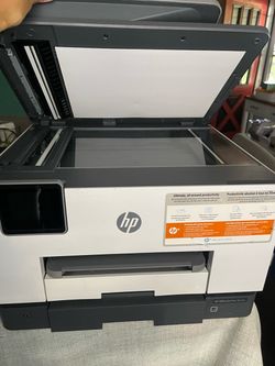 Printer and Air fryer