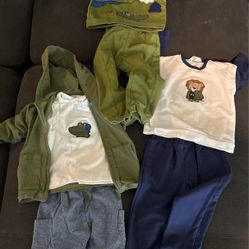 18m Baby Clothes