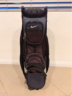 Nike Performance Cart Golf Bag