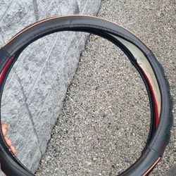 Steering Wheel Cover For Toyota Camry 