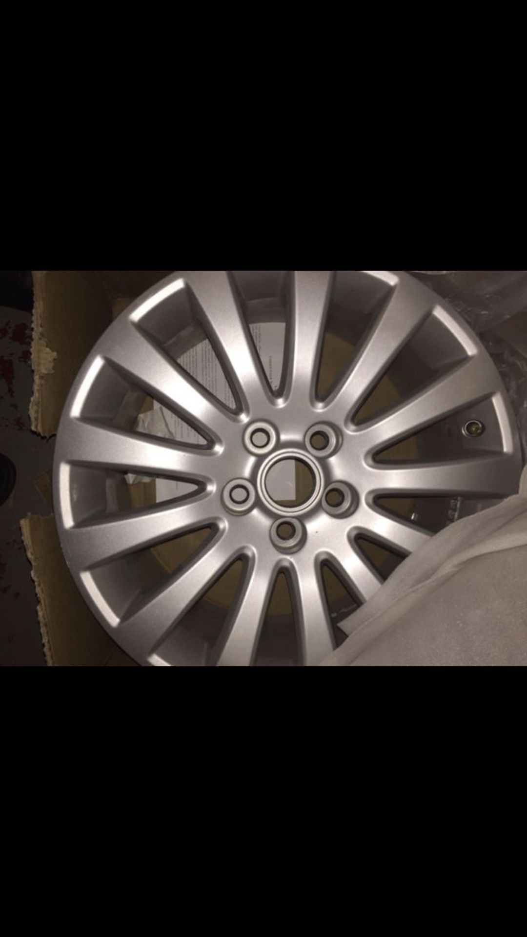 1 2011-2013 Buick Regal rim