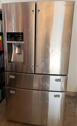 Samsung Fridge Freezer
