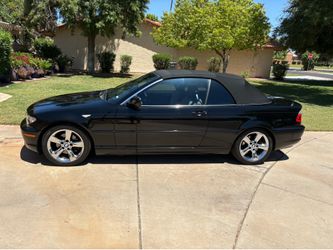 2006 BMW 325CI in Excellent Condition.  Clean CARFAX and Title , 47,050 original miles.