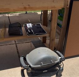 Electric Grill